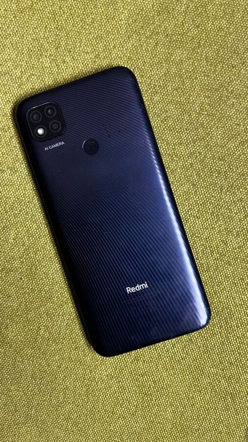 Смартфон Xiaomi Redmi 9C NFC 4/128