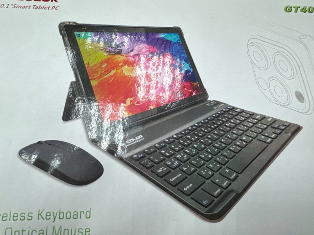 Планшет S-Color