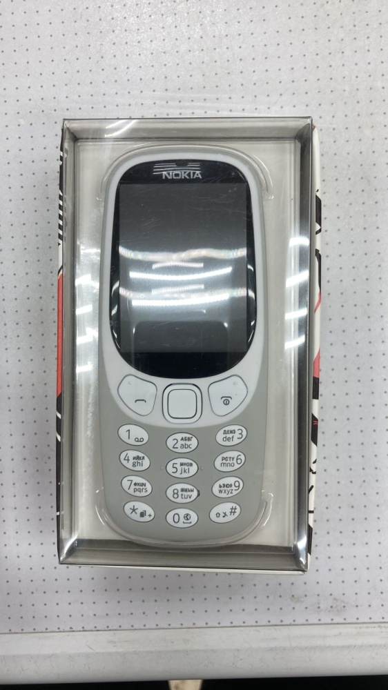 Мобильный телефон Nokia 3310