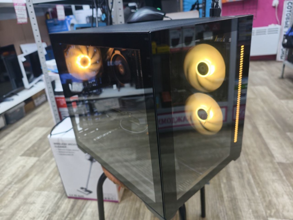 Системный блок