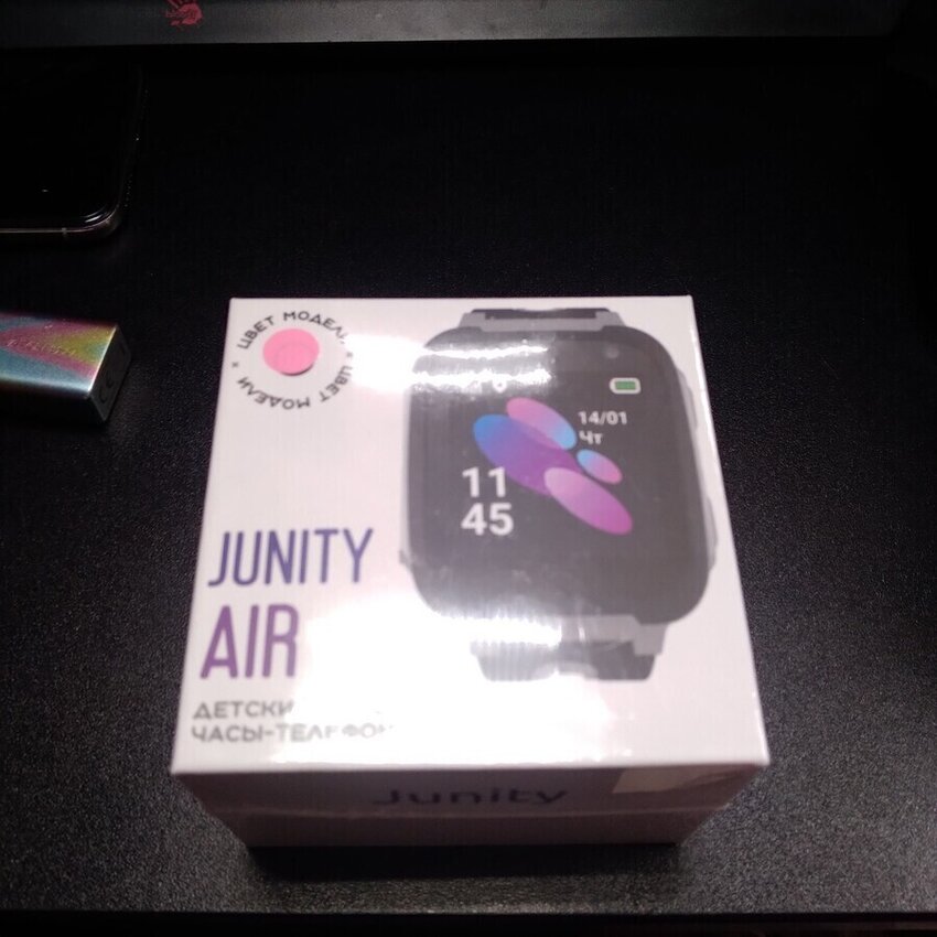 Смарт-часы Детские Junior air