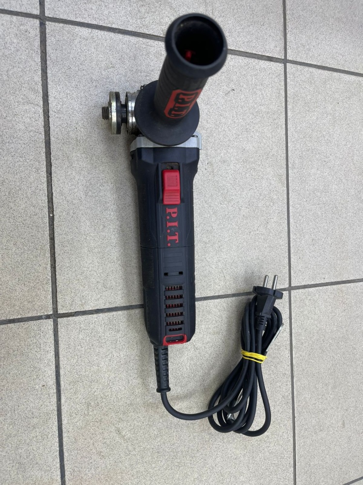 УШМ (Болгарка) PIT PWS125-C4