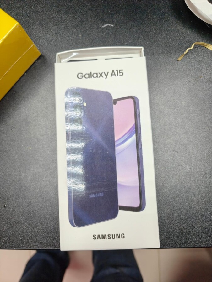Смартфон Samsung A15 8/256