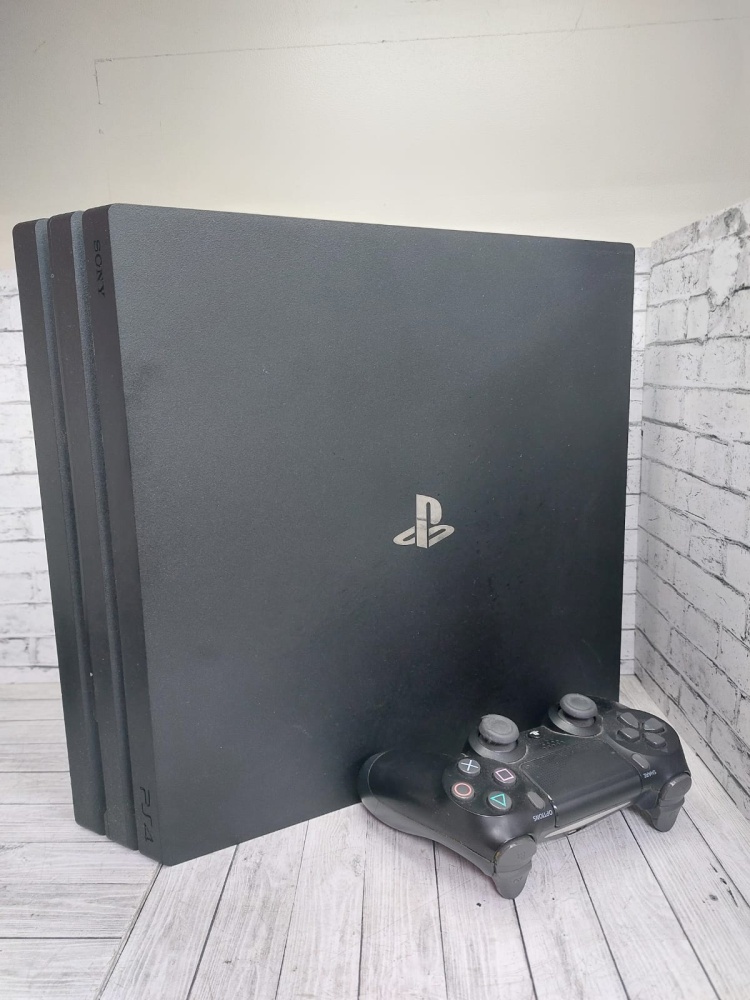 Игровая приставка Sony PlayStation 4 PRO