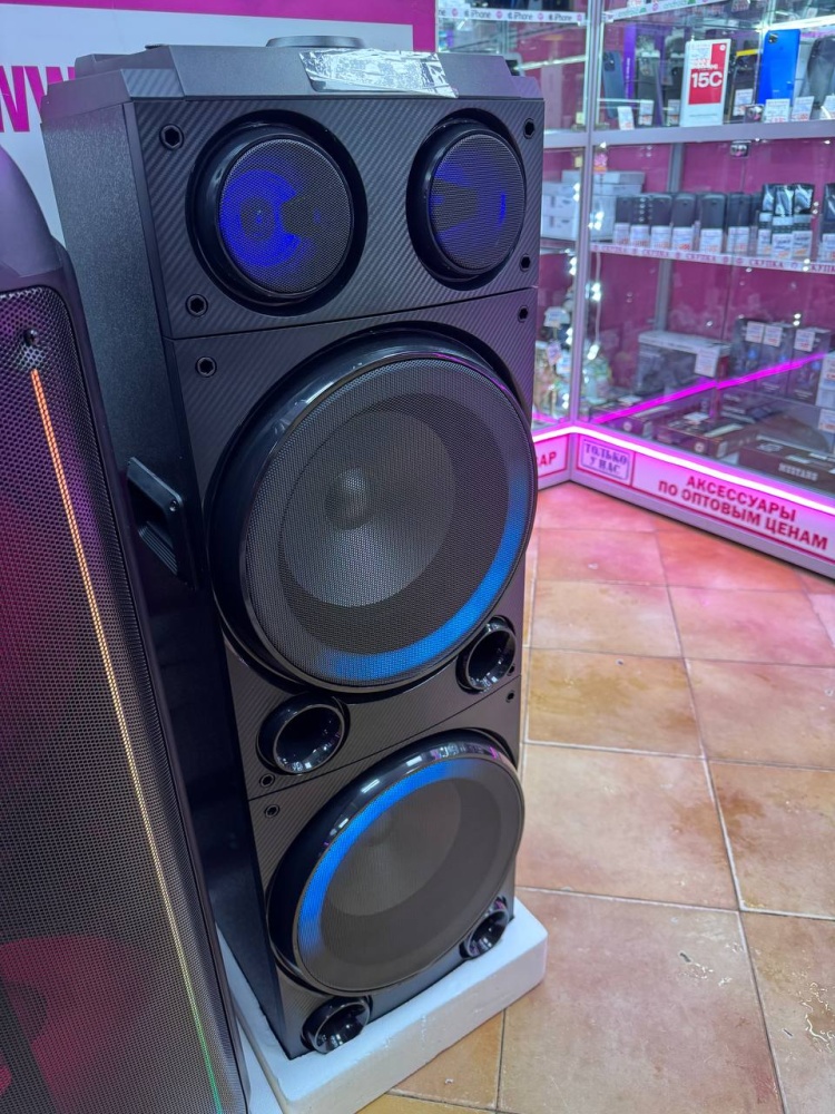 Акустика Bluetooth National NSM - v650