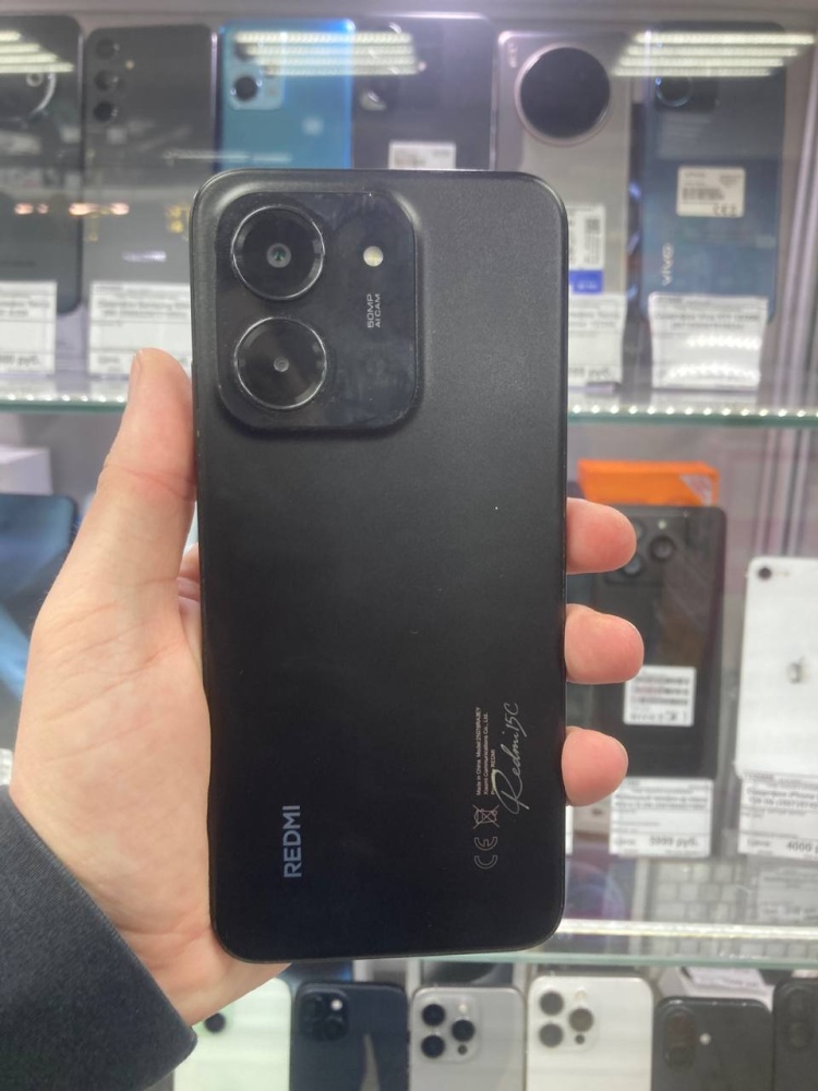 Смартфон Xiaomi Redmi 15С 128gb