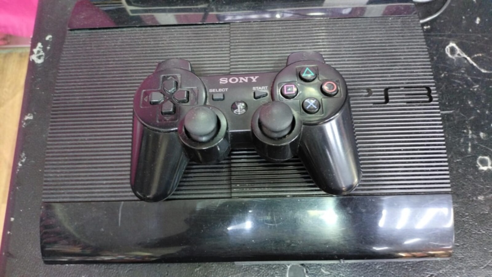 Игровая приставка Sony PlayStation 3 100GB