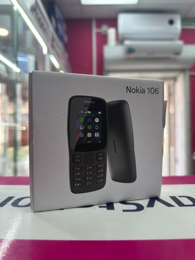 Мобильный телефон Nokia 106