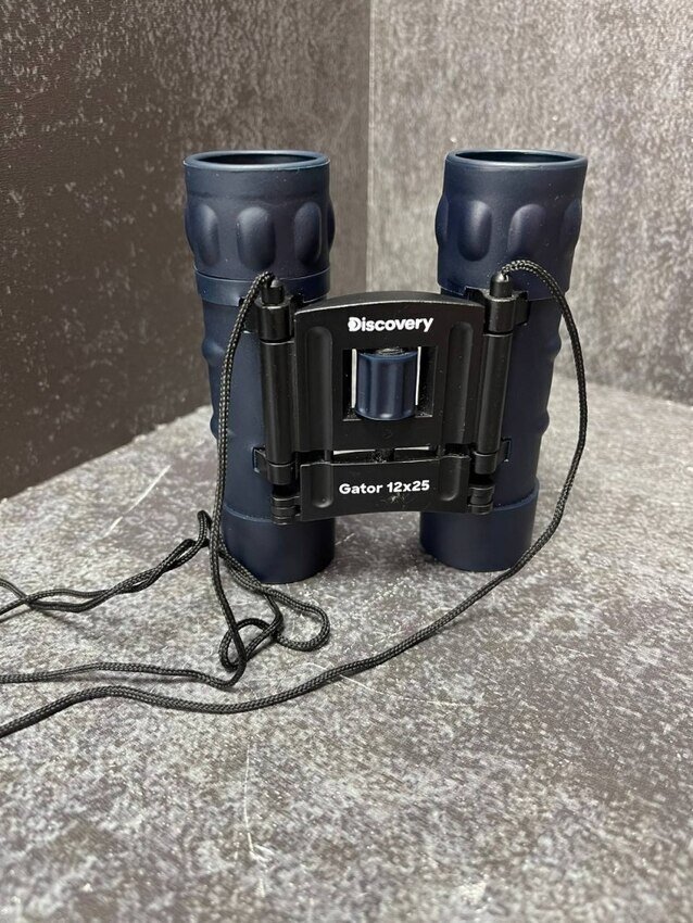 Бинокль Discovery 12*25