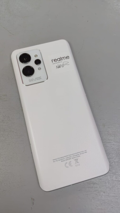 Смартфон Realme GT2 Pro 12/256gb