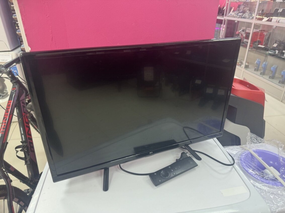 Телевизор BQ
