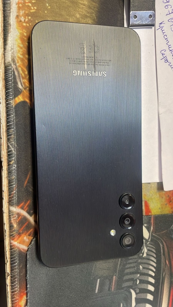 Смартфон Samsung A14