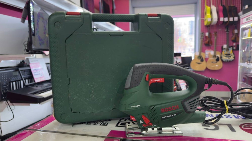 Лобзик Bosch PST 900 Pel