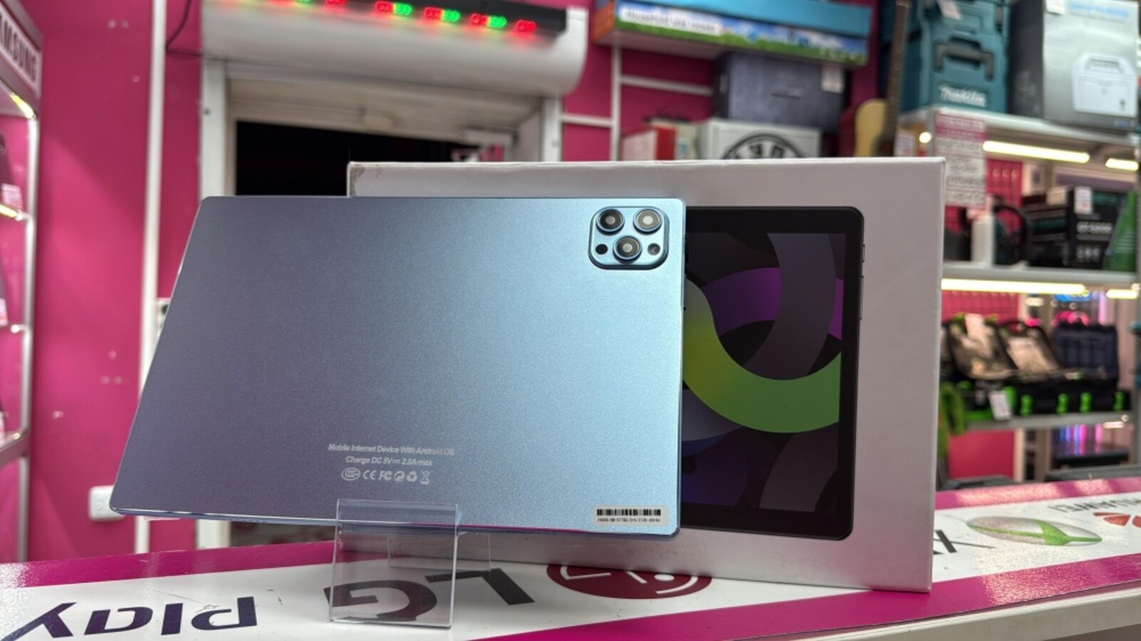 Планшет Y50S 3/32