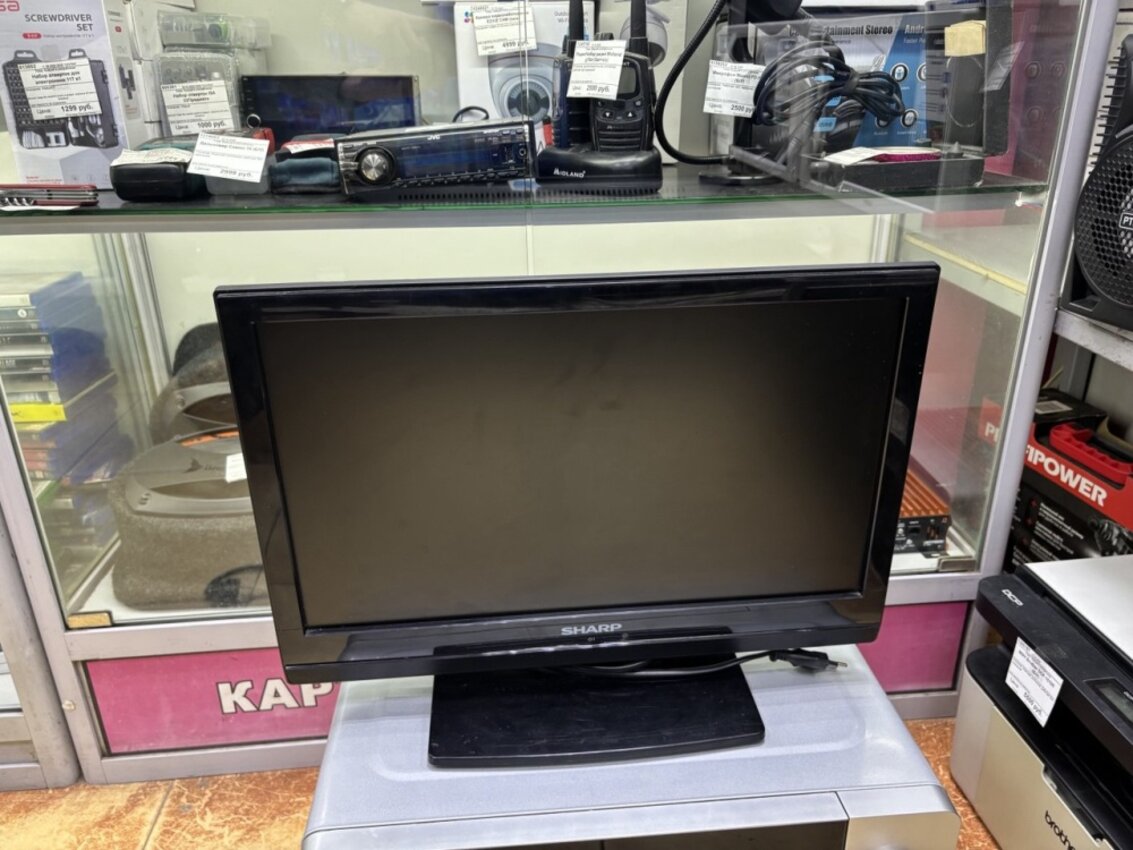 Телевизор Sharp 19