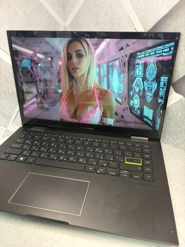 Ноутбук ASUS Vivobook 11th gen i3-1115G4/4/256