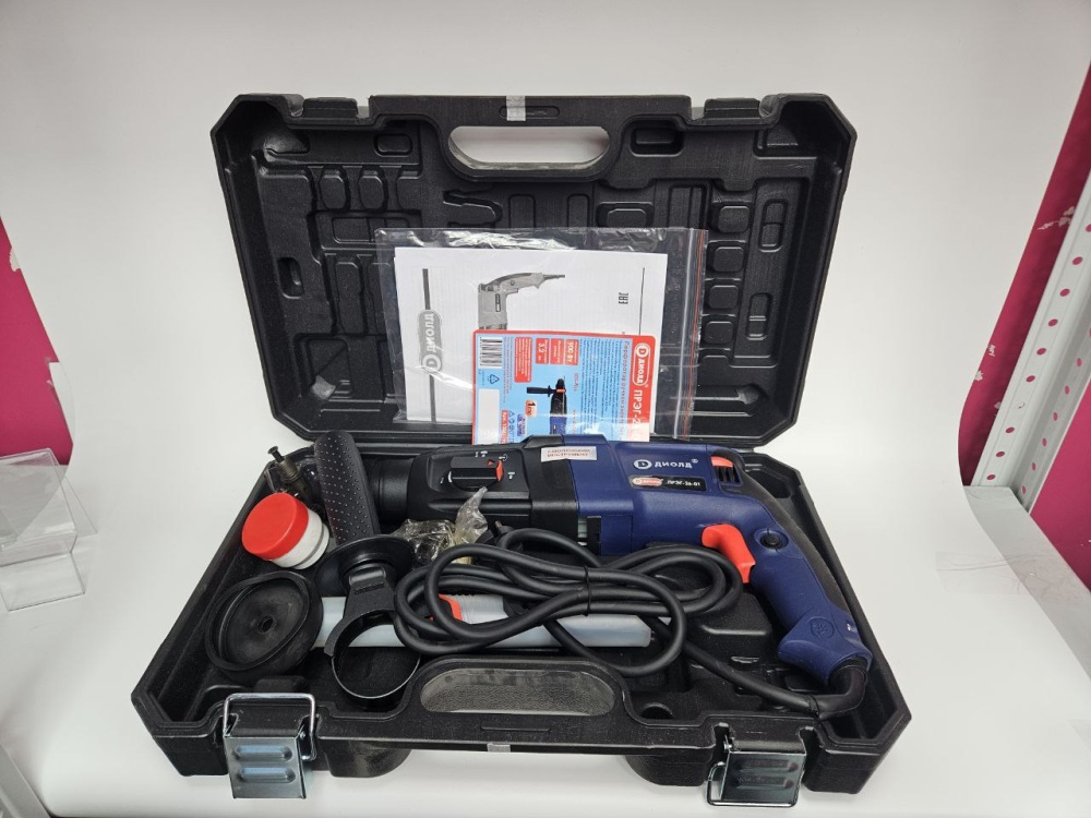 Перфоратор Диолд ПРЭГ-26-01