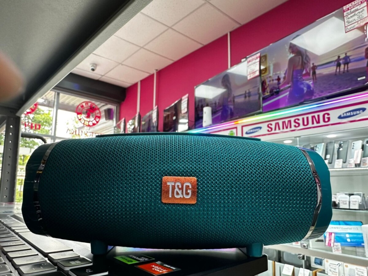 Акустика др марка T&G