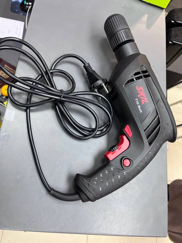 Дрель Skil 710watt