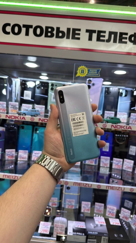 Смартфон Xiaomi Redmi 9A 2-32