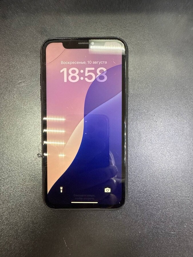 Смартфон iPhone XR 64 Gb
