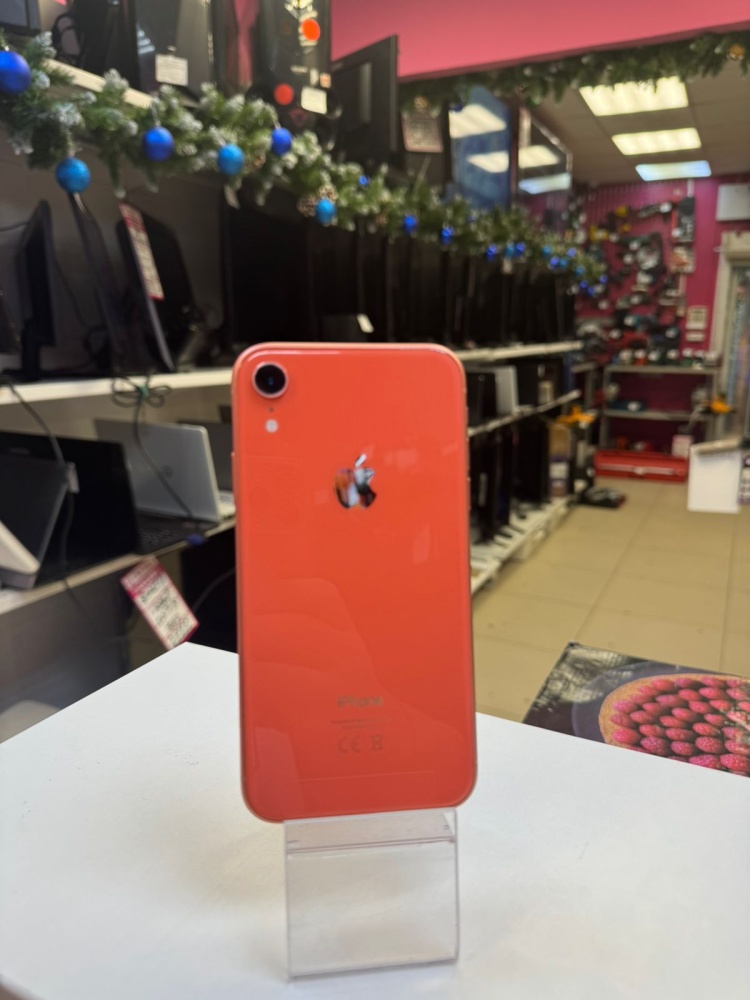 Смартфон iPhone XR 64 Gb