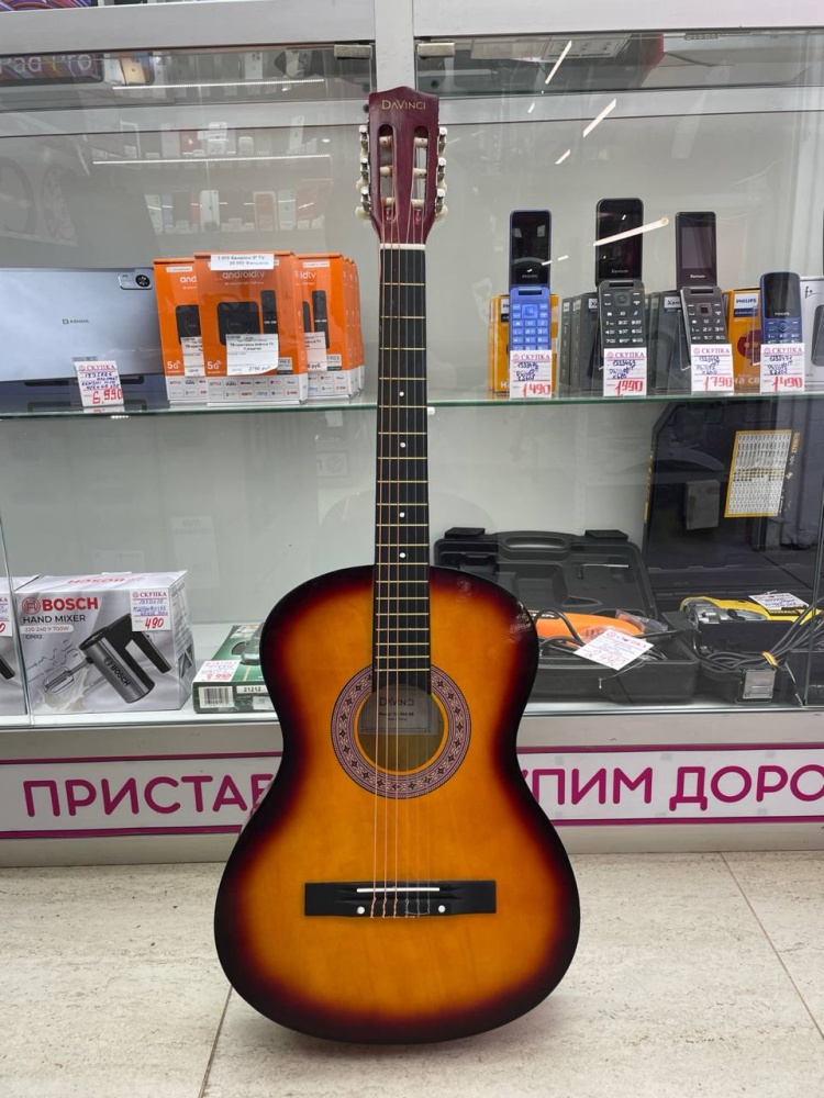 Гитара DaVinci DC-50A