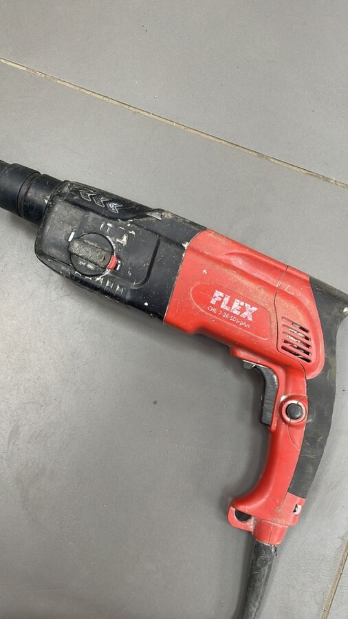 Перфоратор Flex CHE 2-26 SDS PLUS