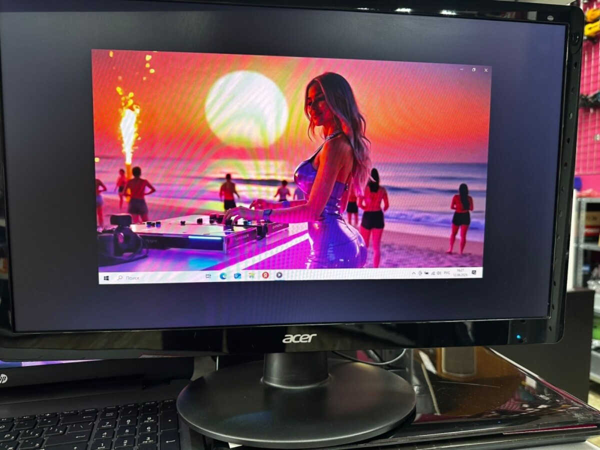 Монитор Acer s22HQL