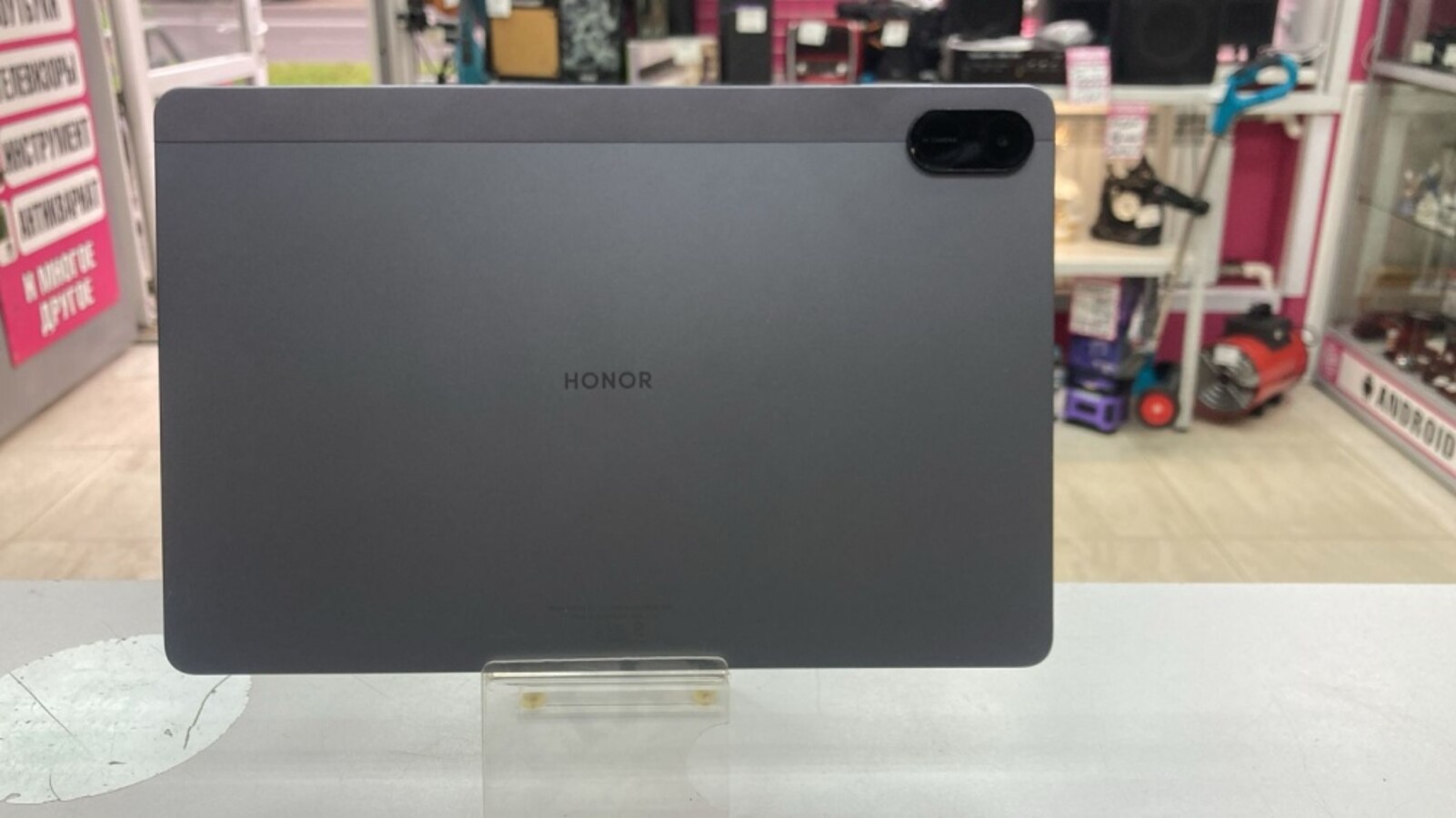 Планшет Honor pad x8a 4+4/128