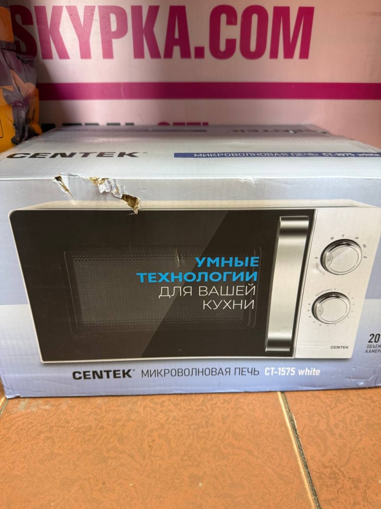 Микроволновая печь Centek