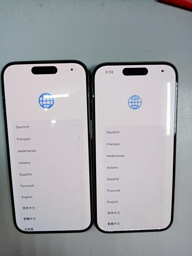 Смартфон iPhone 15 PRO 128 ГБ