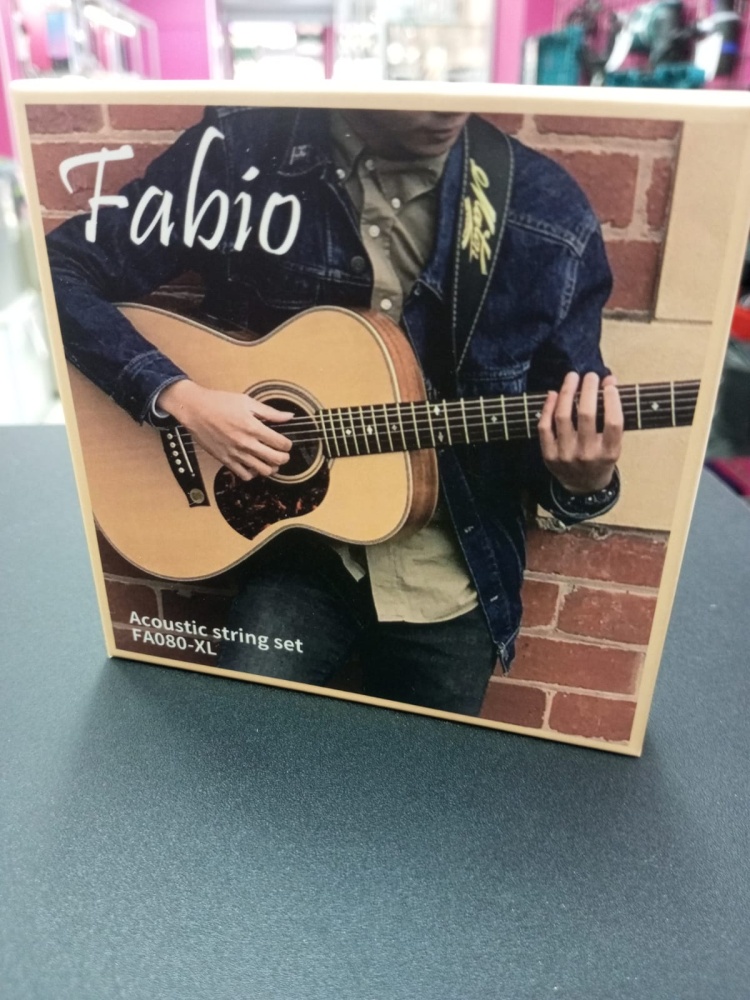 Струны Fabio fa080