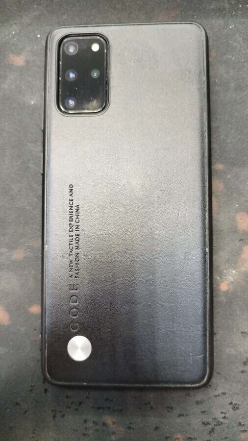 Смартфон Samsung  Galaxy S20+ (8/128) NFC 5G eSim