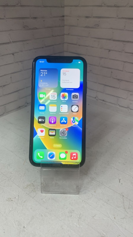 Смартфон iPhone XR 64 Gb 77%