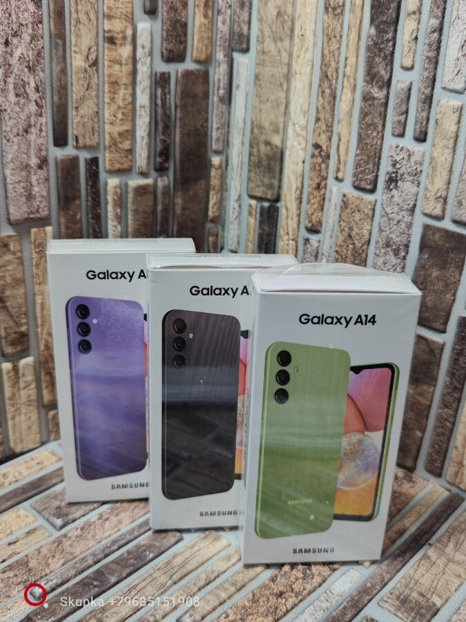 Смартфон Samsung A14 6/128