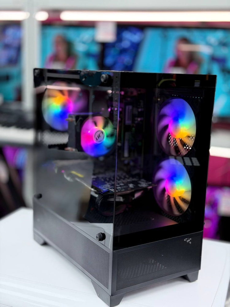 Системный блок rx580