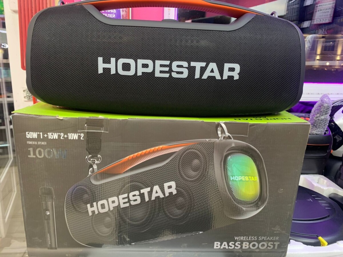 Акустика HopeStar А60 100W