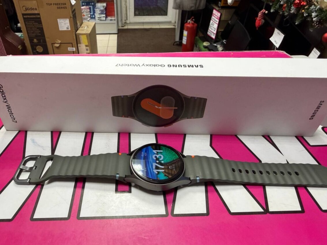 Смарт-часы Samsung Galaxy 7(LTE)