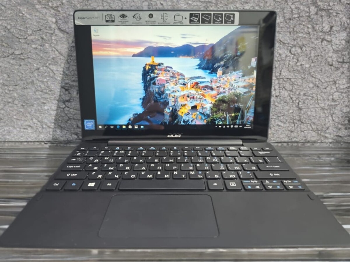 Ноутбук Acer 4*2,8/8/500/920м
