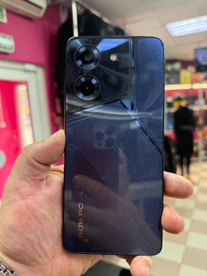 Мобильный телефон Tecno Pova 5 8/128