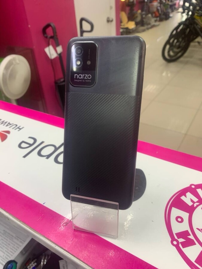 Смартфон Realme Narzo 50i 4/64