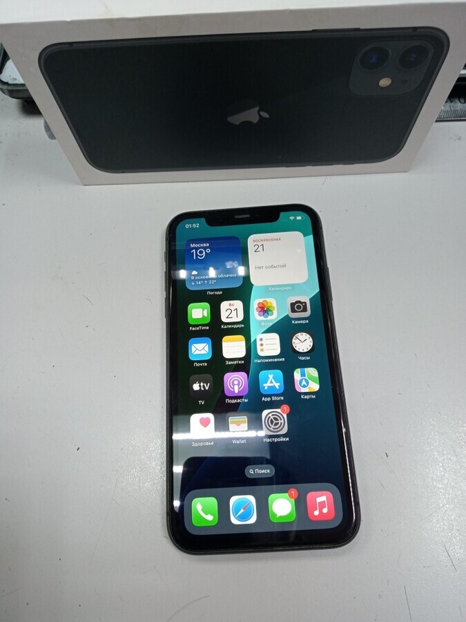 Смартфон iPhone 11 64Gb