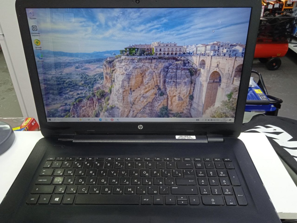 Ноутбук HP
