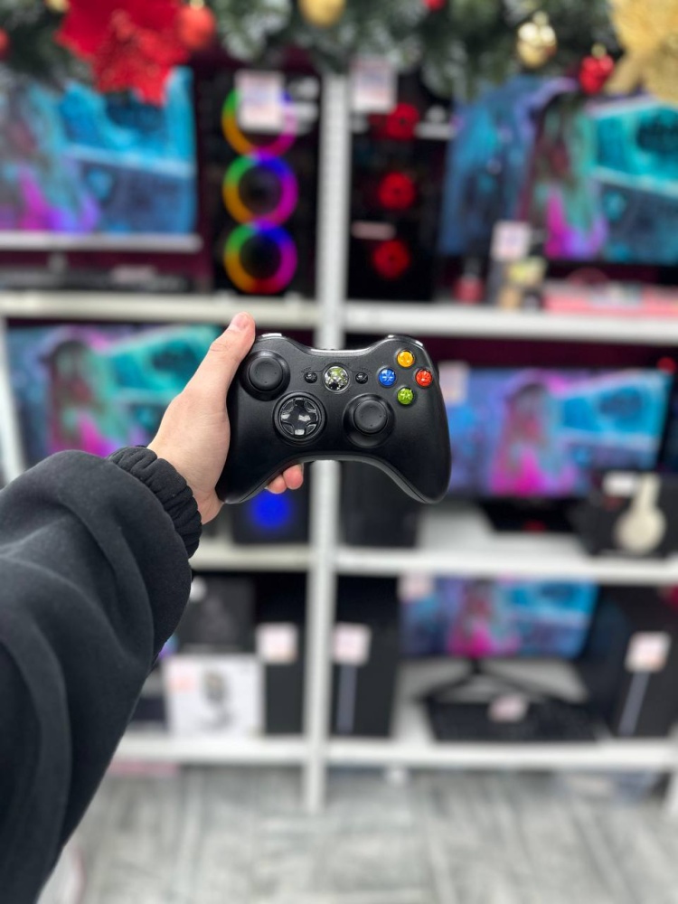 Геймпад xbox 360