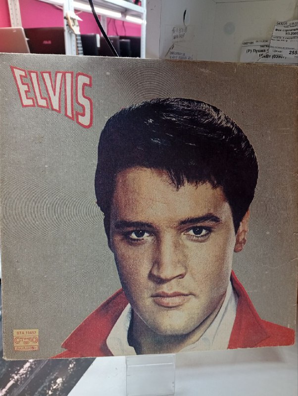 Виниловая пластинка