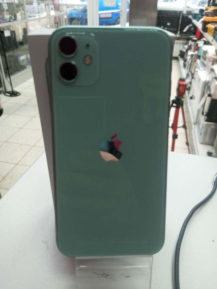 Смартфон iPhone 11 128 Gb