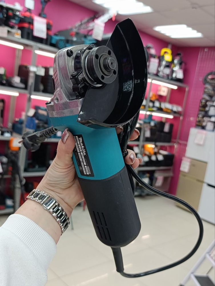 Болгарка УШМ