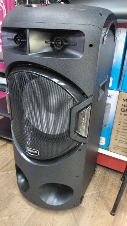 Акустика Dexp 870