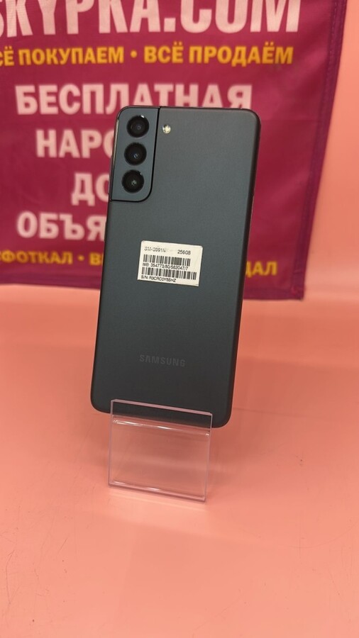 Смартфон Samsung S21 8\256